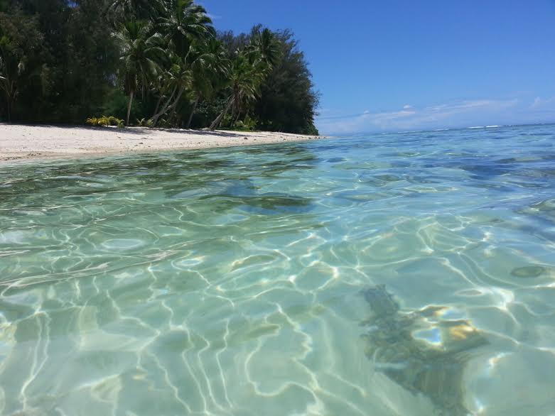 Sunset Palms Rarotonga Hotel Ruang foto