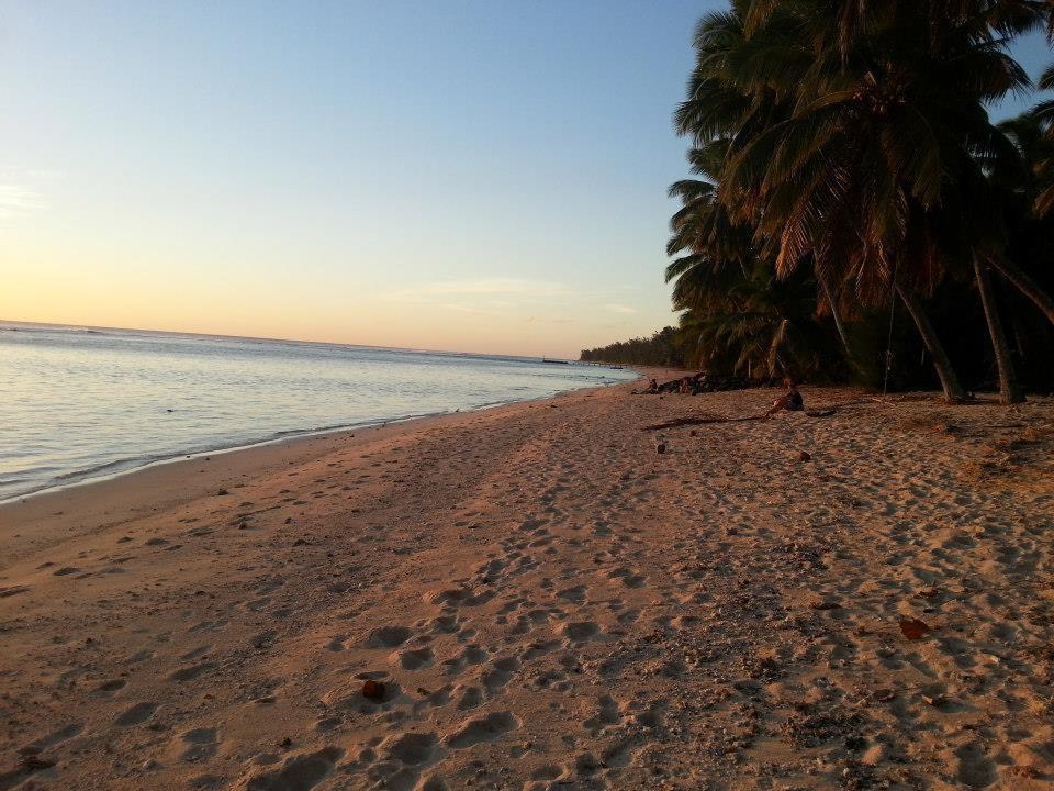 Sunset Palms Rarotonga Hotel Ruang foto