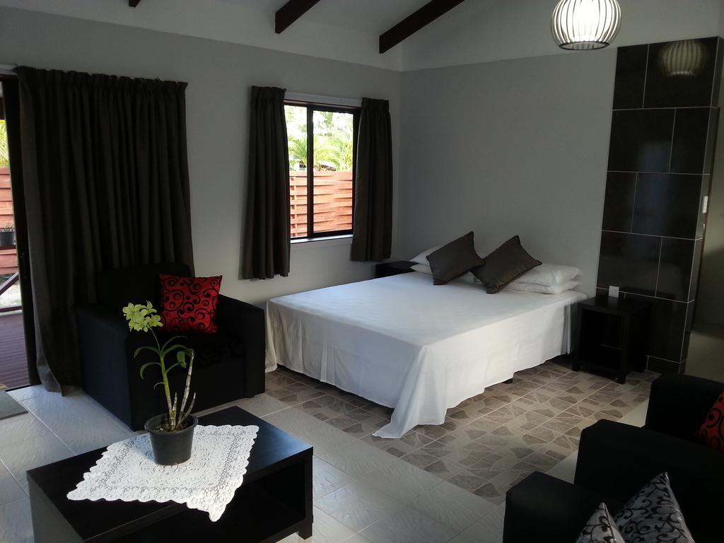 Sunset Palms Rarotonga Hotel Ruang foto