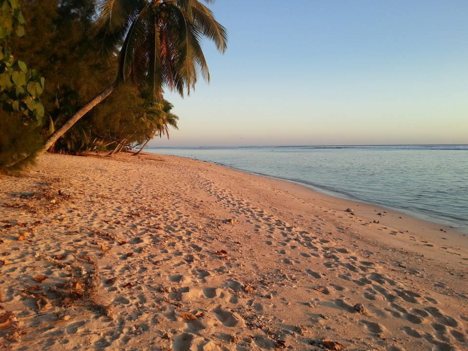 Sunset Palms Rarotonga Hotel Ruang foto