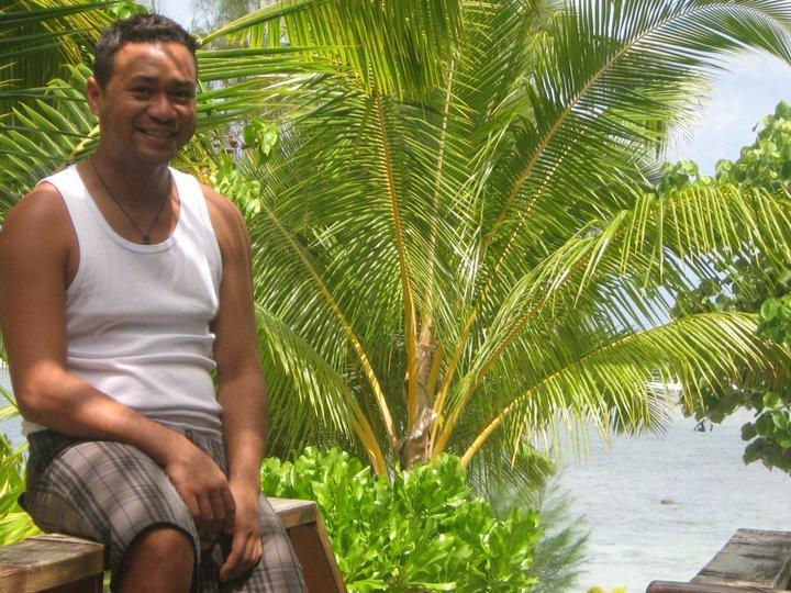 Sunset Palms Rarotonga Hotel Bagian luar foto