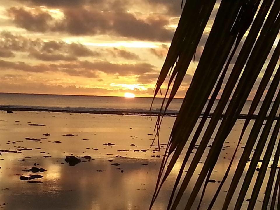 Sunset Palms Rarotonga Hotel Ruang foto
